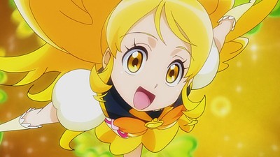 Happiness Charge PreCure! Ningyou no Kuni no Ballerina