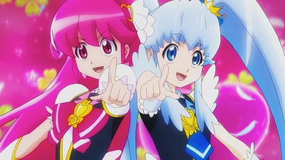 Happiness Charge PreCure! Ningyou no Kuni no Ballerina