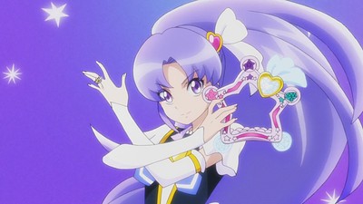 Happiness Charge PreCure! Ningyou no Kuni no Ballerina