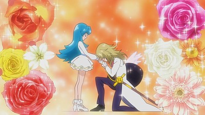 Happiness Charge PreCure! Ningyou no Kuni no Ballerina