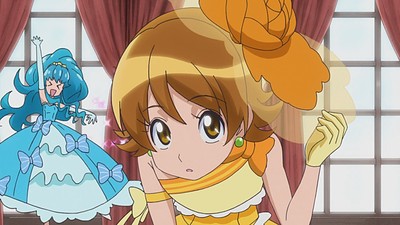 Happiness Charge PreCure! Ningyou no Kuni no Ballerina