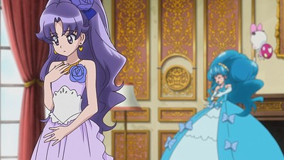 Happiness Charge PreCure! Ningyou no Kuni no Ballerina