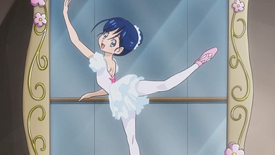 Happiness Charge PreCure! Ningyou no Kuni no Ballerina