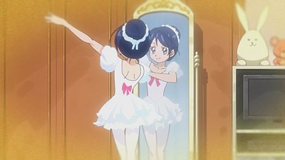 Happiness Charge PreCure! Ningyou no Kuni no Ballerina