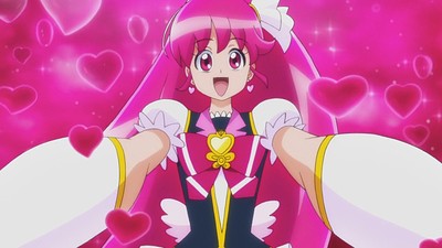 Happiness Charge PreCure! Ningyou no Kuni no Ballerina