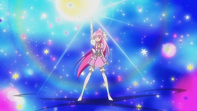 Happiness Charge PreCure! Ningyou no Kuni no Ballerina