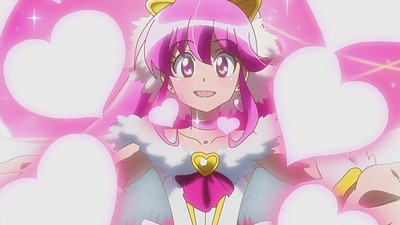 Happiness Charge PreCure! Ningyou no Kuni no Ballerina