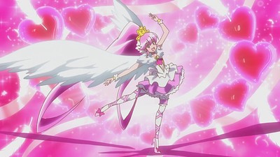 Happiness Charge PreCure! Ningyou no Kuni no Ballerina