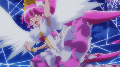 Happiness Charge PreCure! Ningyou no Kuni no Ballerina