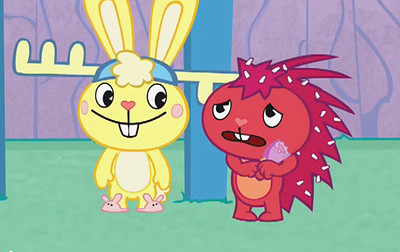 Happy Tree Friends