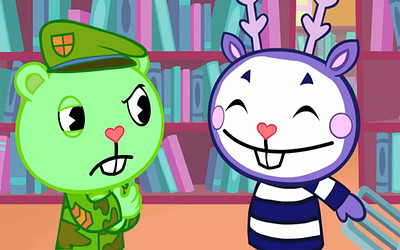 Happy Tree Friends