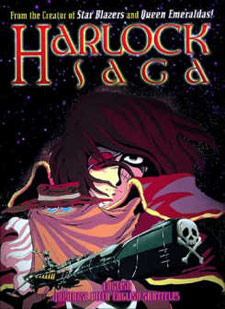 Harlock Saga - L'anello dei Nibelunghi, l'oro del Reno