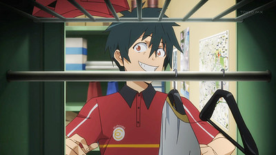 The Devil is a Part Timer!