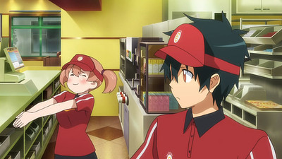 The Devil is a Part Timer!