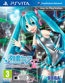 Hatsune Miku: Project DIVA F 2nd