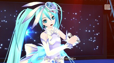 Hatsune Miku: Project DIVA F 2nd