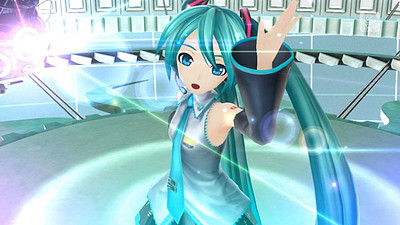Hatsune Miku: Project DIVA F 2nd