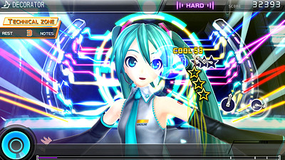 Hatsune Miku: Project DIVA F 2nd