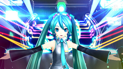 Hatsune Miku: Project DIVA F 2nd