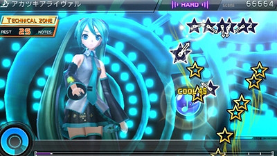 Hatsune Miku: Project DIVA F 2nd