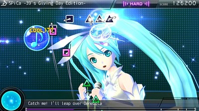 Hatsune Miku: Project DIVA F 2nd