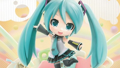 Hatsune Miku: Project Mirai DX