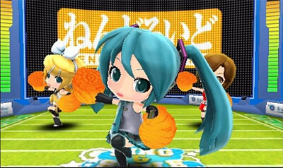 Hatsune Miku: Project Mirai DX