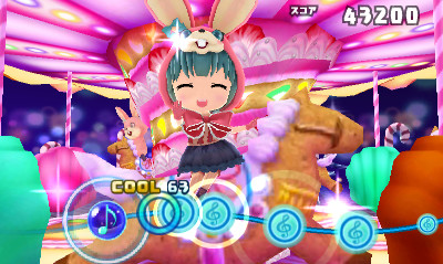 Hatsune Miku: Project Mirai DX