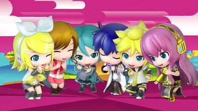 Hatsune Miku: Project Mirai DX