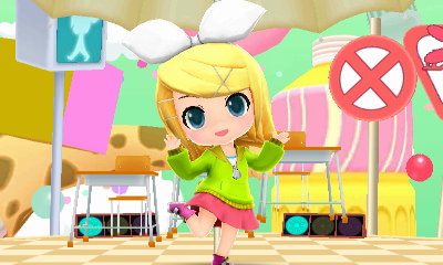 Hatsune Miku: Project Mirai DX