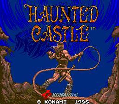 Haunted Castle