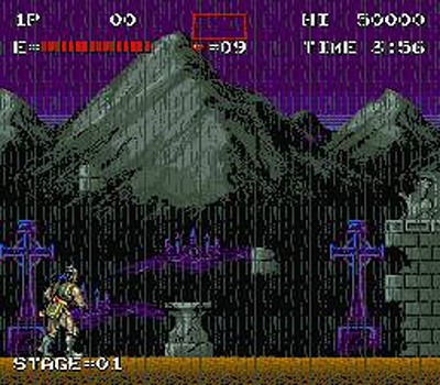Haunted Castle