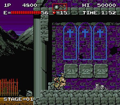 Haunted Castle