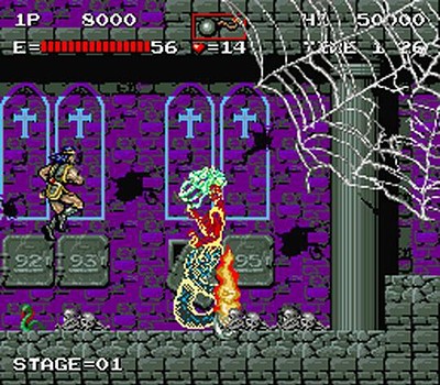 Haunted Castle