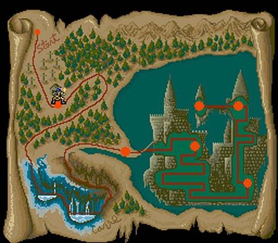 Haunted Castle
