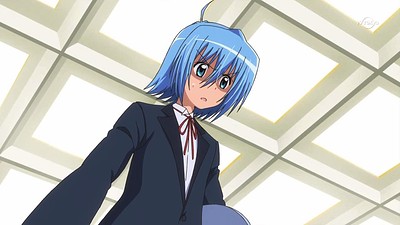 Hayate no Gotoku: Can't Take my Eyes off You