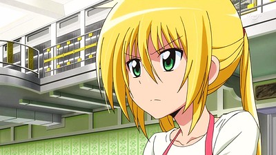 Hayate no Gotoku: Can't Take my Eyes off You