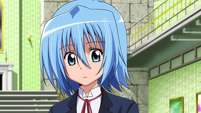 Hayate no Gotoku: Can't Take my Eyes off You