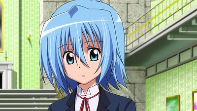 Hayate no Gotoku: Can't Take my Eyes off You