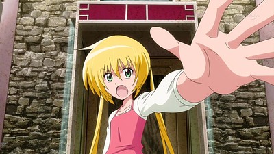 Hayate no Gotoku: Can't Take my Eyes off You