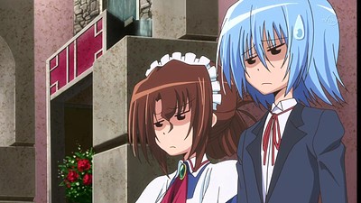 Hayate no Gotoku: Can't Take my Eyes off You