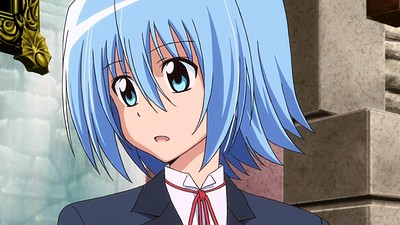 Hayate no Gotoku: Can't Take my Eyes off You