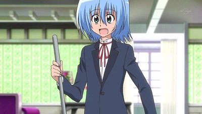 Hayate no Gotoku: Can't Take my Eyes off You