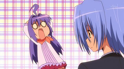 Hayate no Gotoku: Can't Take my Eyes off You