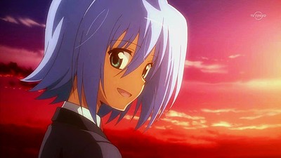 Hayate no Gotoku: Can't Take my Eyes off You