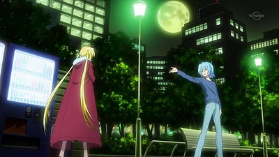 Hayate no Gotoku: Can't Take my Eyes off You