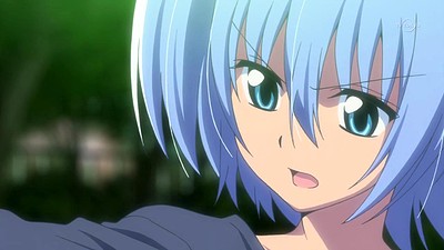 Hayate no Gotoku: Can't Take my Eyes off You