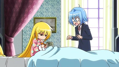 Hayate no Gotoku: Can't Take my Eyes off You