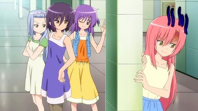 Hayate no Gotoku!  2014