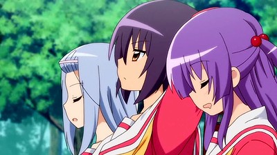 Hayate no Gotoku!  2014